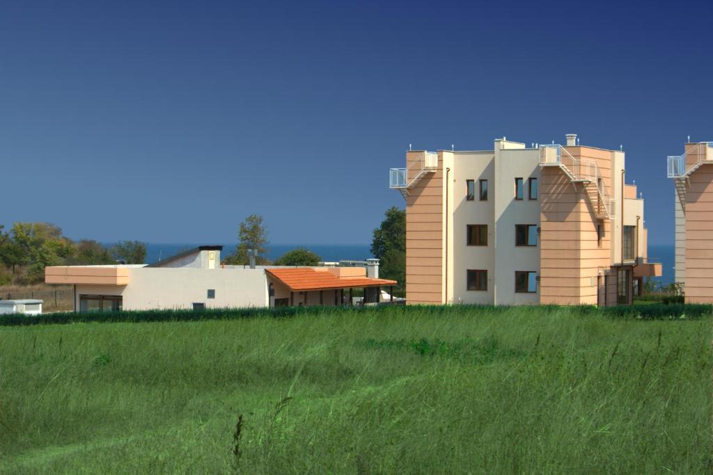 Seagarden Villa Resort Lozenets Buitenkant foto