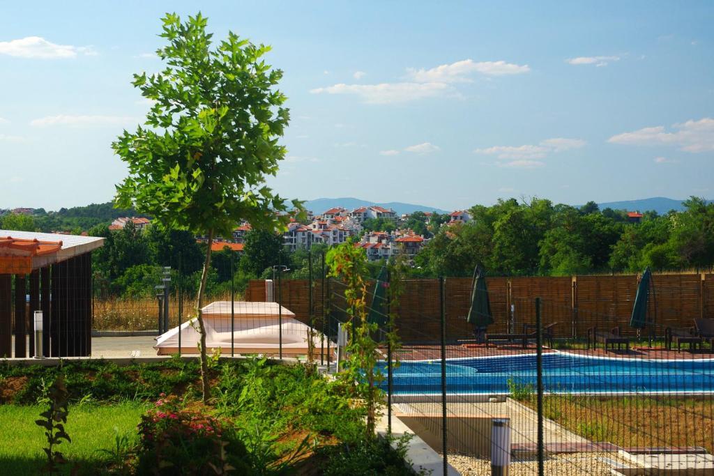 Seagarden Villa Resort Lozenets Buitenkant foto