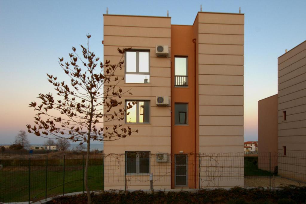 Seagarden Villa Resort Lozenets Buitenkant foto