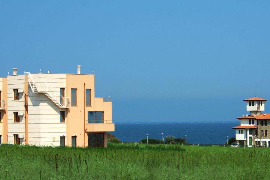 Seagarden Villa Resort Lozenets Buitenkant foto