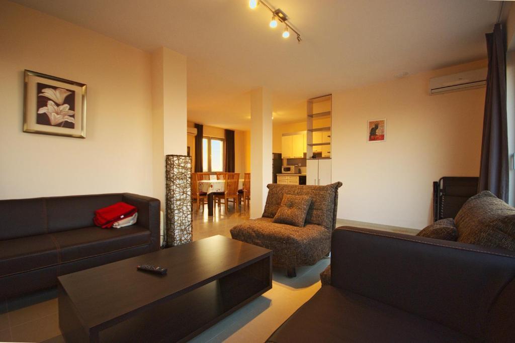 Seagarden Villa Resort Lozenets Kamer foto