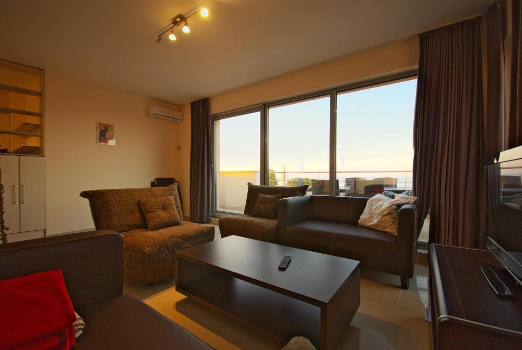 Seagarden Villa Resort Lozenets Kamer foto