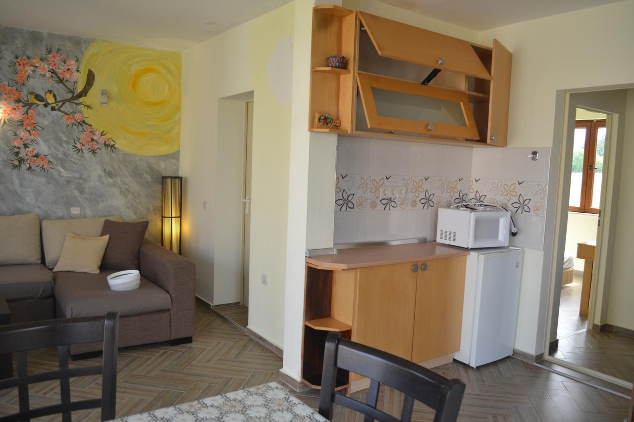 Seagarden Villa Resort Lozenets Buitenkant foto