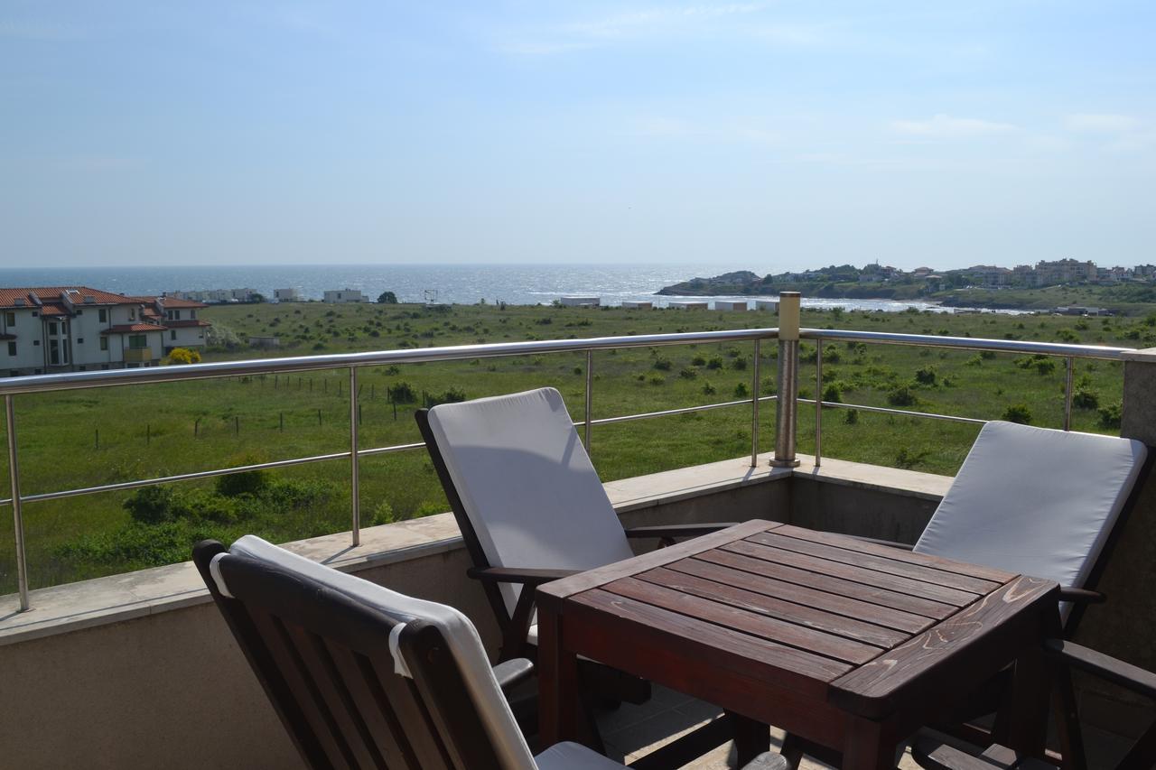 Seagarden Villa Resort Lozenets Buitenkant foto