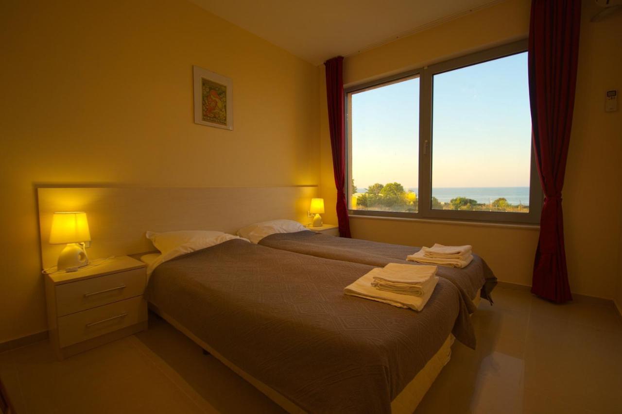 Seagarden Villa Resort Lozenets Kamer foto