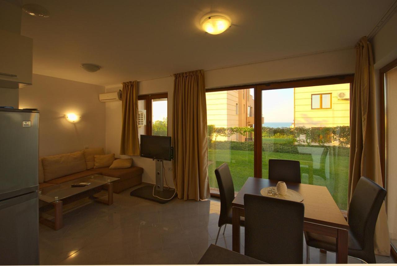 Seagarden Villa Resort Lozenets Kamer foto
