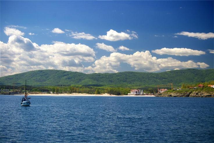 Seagarden Villa Resort Lozenets Buitenkant foto