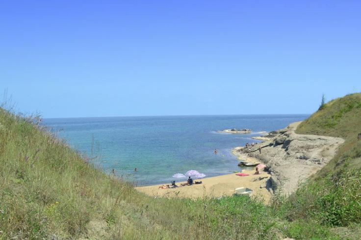 Seagarden Villa Resort Lozenets Buitenkant foto